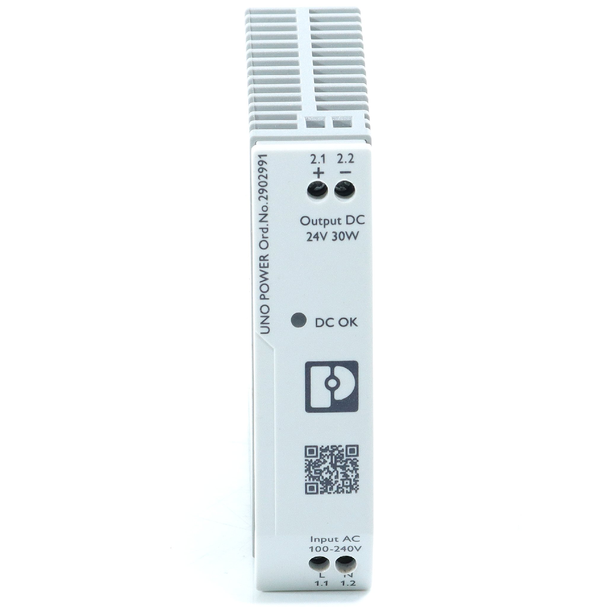  UNO-PS/1AC/24DC/30W 